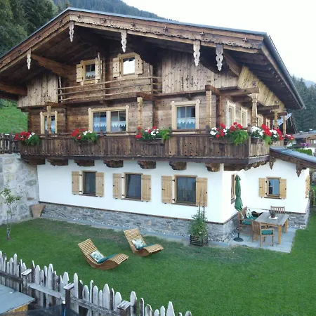 Haus Wildschuetz * Hippach