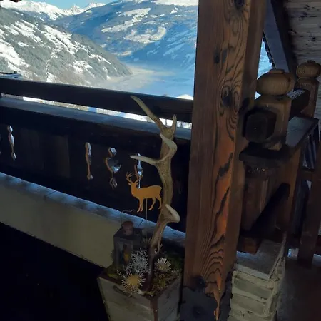 Haus Wildschütz Apartment *