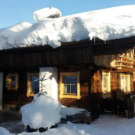 Apartamento Haus Wildschuetz