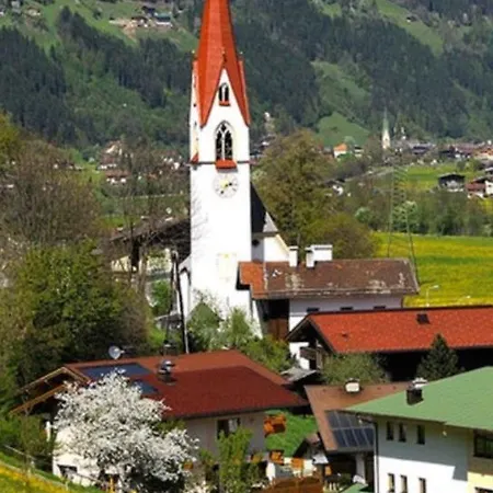 Haus Wildschütz Hippach