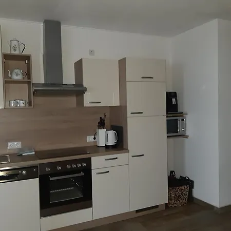 Apartamento Haus Wildschuetz *