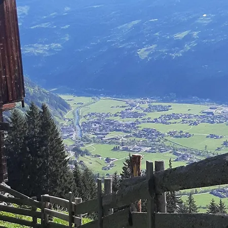 Haus Wildschütz Hippach