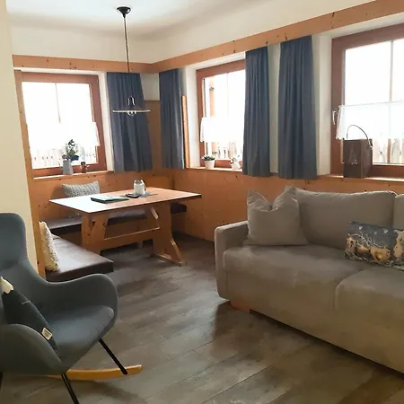 Apartamento Haus Wildschuetz