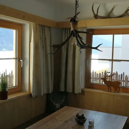 Apartamento Haus Wildschuetz