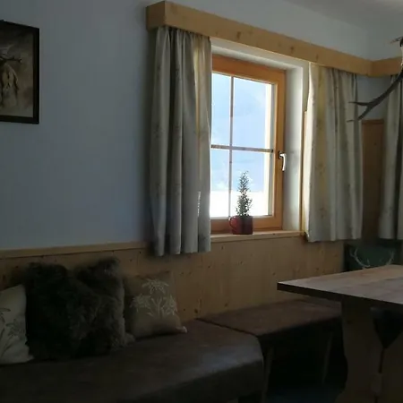 Apartamento Haus Wildschuetz *