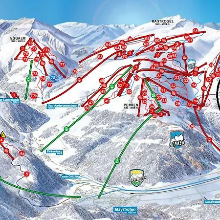 Apartment Haus Wildschütz