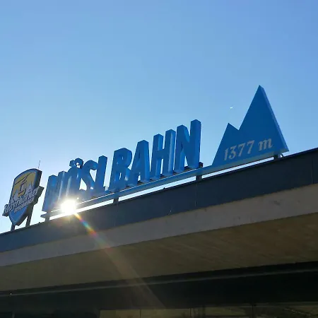 Haus Wildschütz Apartment *