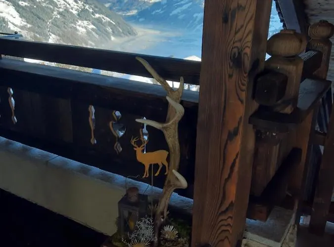 Haus Wildschuetz Διαμέρισμα *