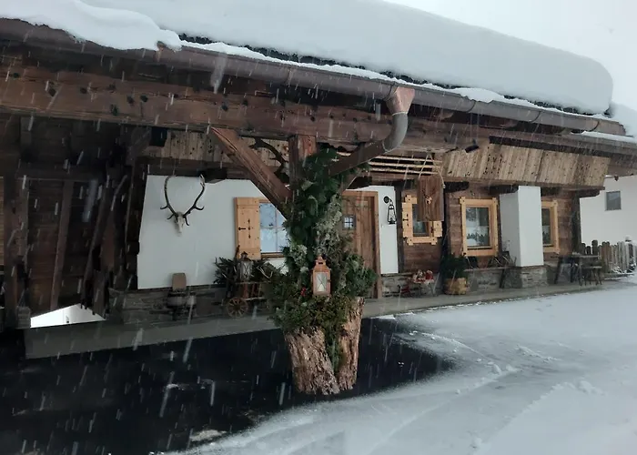 Διαμέρισμα Haus Wildschuetz *