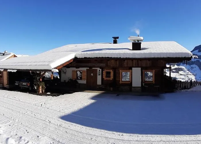 Haus Wildschuetz Διαμέρισμα *