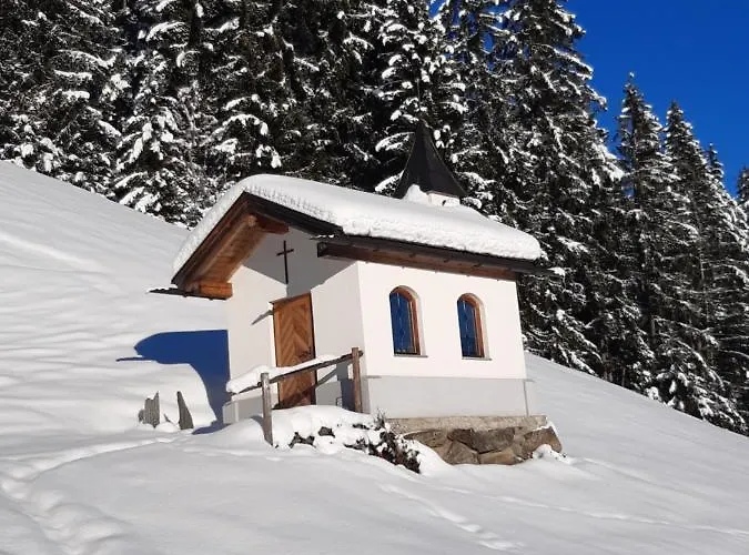 Haus Wildschuetz Διαμέρισμα Hippach