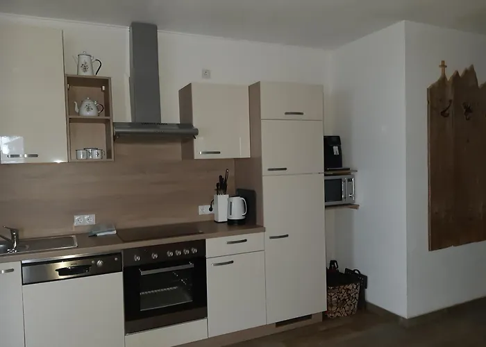 Διαμέρισμα Haus Wildschuetz *