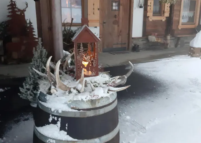 Haus Wildschuetz Διαμέρισμα Hippach