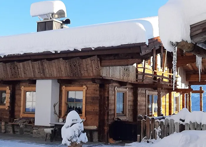 Haus Wildschuetz Διαμέρισμα Hippach