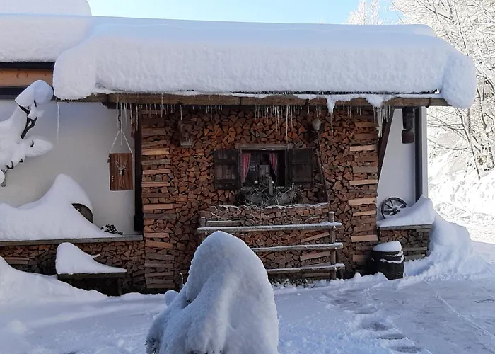 Haus Wildschuetz * Hippach