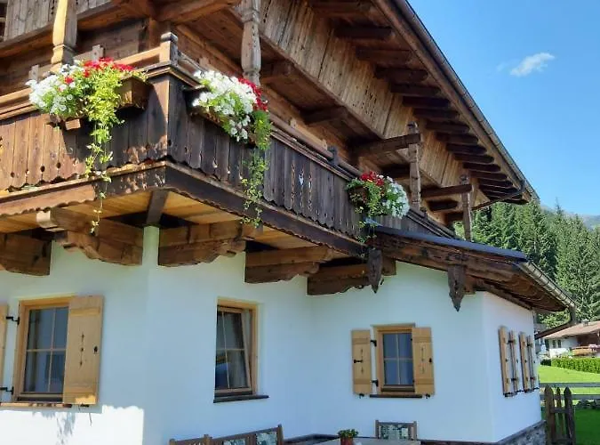 Haus Wildschuetz Διαμέρισμα