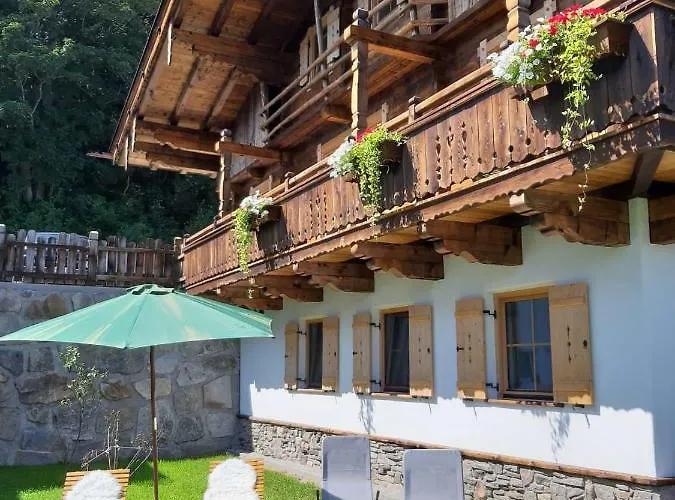 Haus Wildschuetz Appartamento *