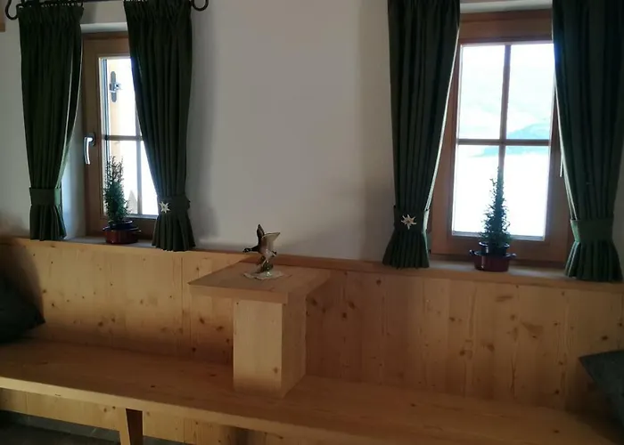 Haus Wildschuetz Διαμέρισμα