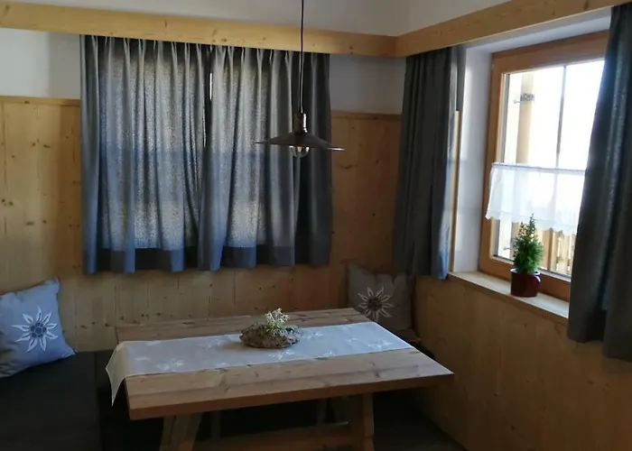 Διαμέρισμα Haus Wildschuetz