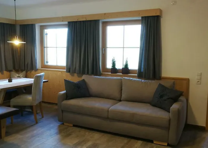 Haus Wildschuetz Διαμέρισμα