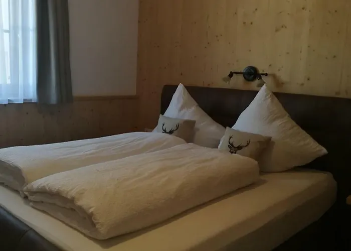 Διαμέρισμα Haus Wildschuetz *