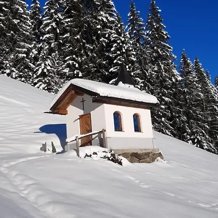 Haus Wildschuetz 아파트 힙파흐