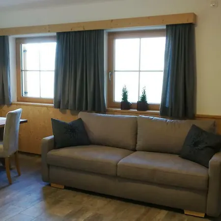 Haus Wildschuetz 아파트