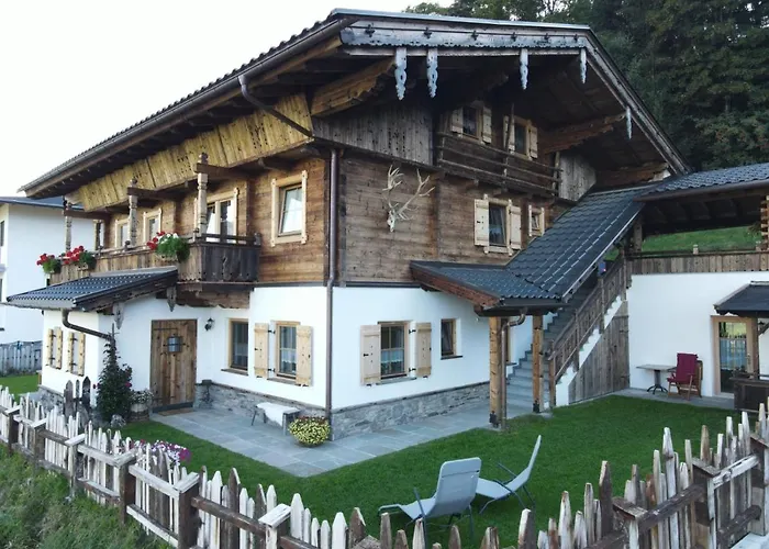 Apartment Haus Wildschütz Hippach