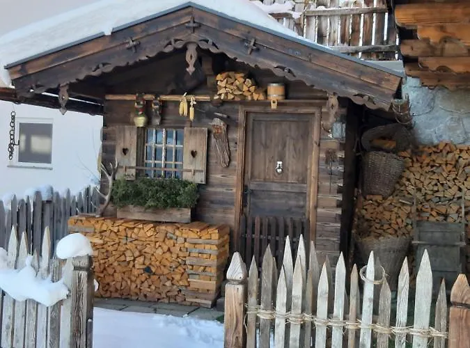 Haus Wildschütz Apartment Hippach