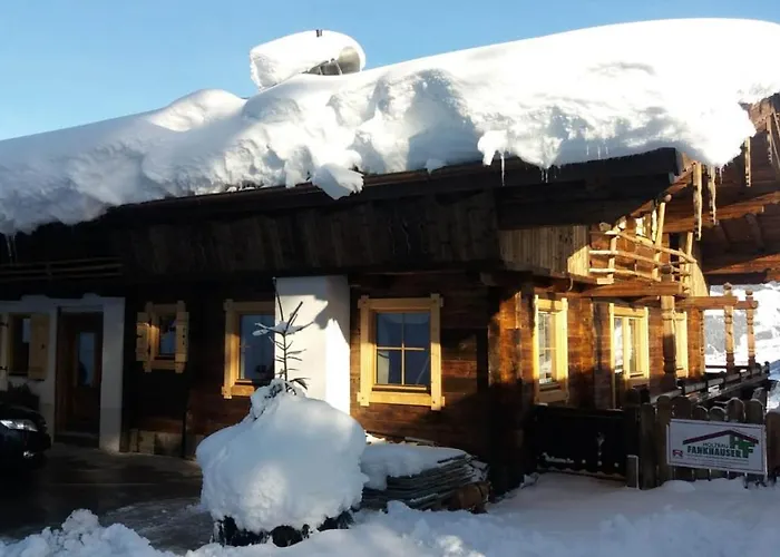 Apartment Haus Wildschütz