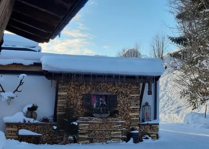 Apartment Haus Wildschütz Hippach