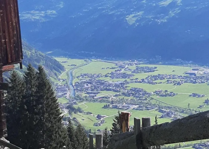 Haus Wildschütz Hippach