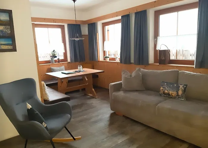 Apartment Haus Wildschütz