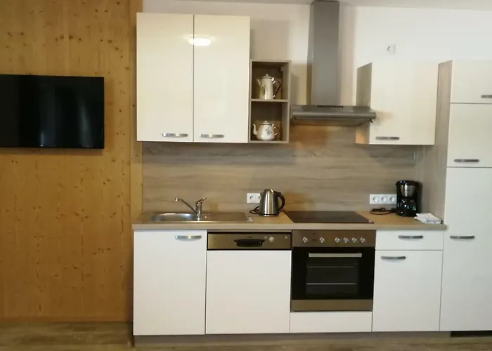 Haus Wildschütz Hippach