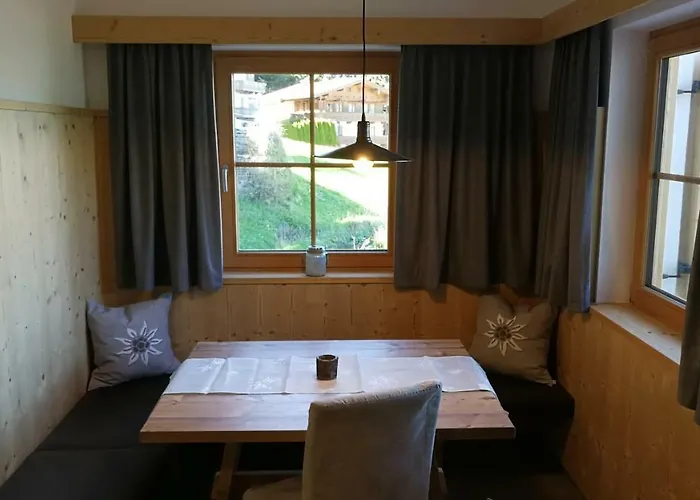 Haus Wildschütz Apartment