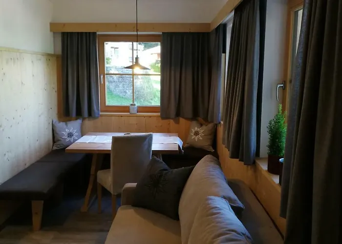 Haus Wildschütz * Hippach