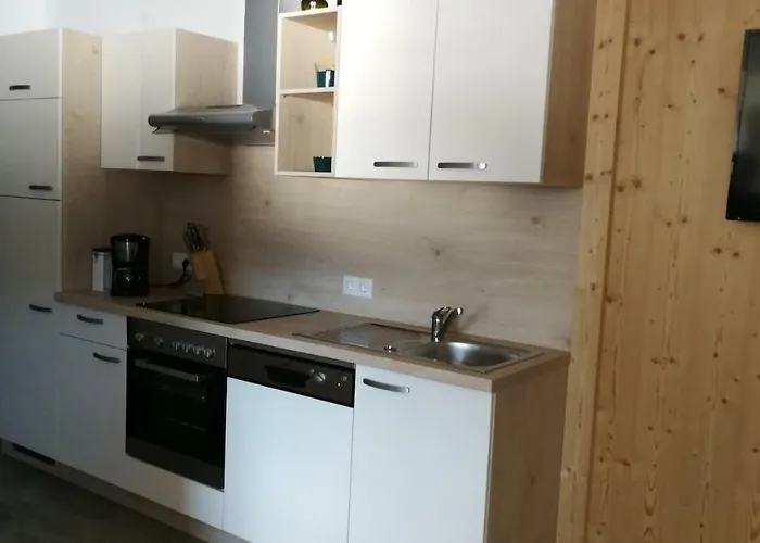 Haus Wildschütz Apartment