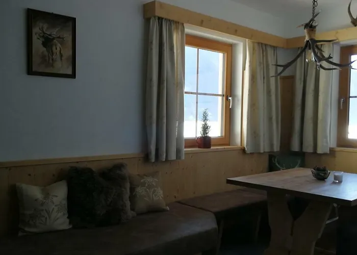 Apartment Haus Wildschütz *