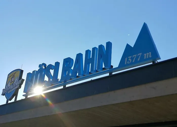 Haus Wildschütz Apartment *