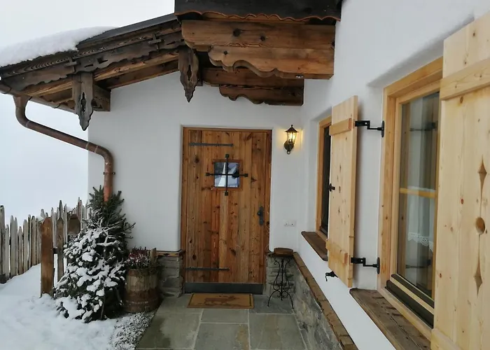 Haus Wildschütz Apartment *