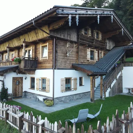 Apartman Haus Wildschuetz Hippach