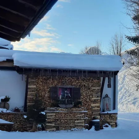 アパート Haus Wildschuetz ヒパッハ