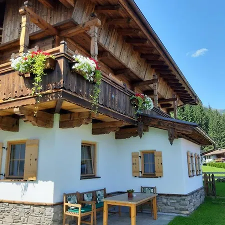 Haus Wildschuetz Apartman