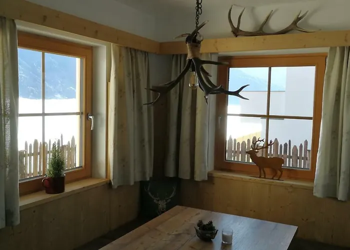 Apartament Haus Wildschuetz