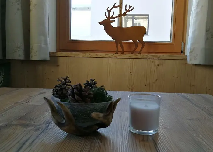 Haus Wildschuetz Hippach