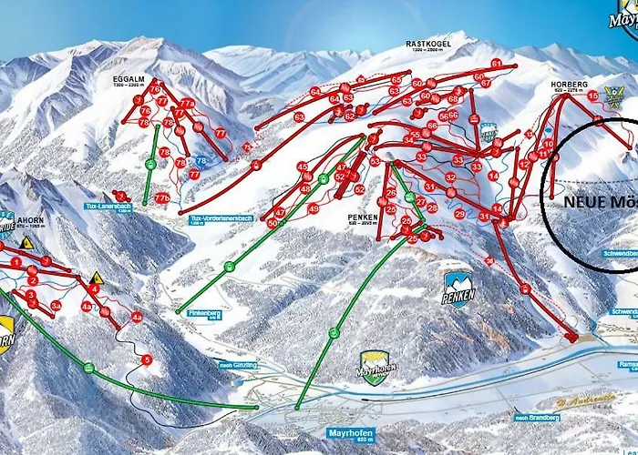 Apartament Haus Wildschuetz